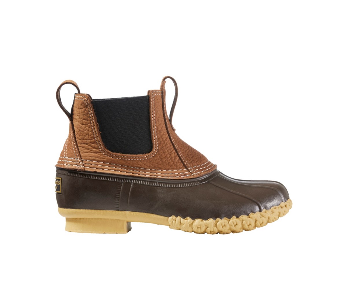 Damskie L.L.Bean Bean Boots Chelsea