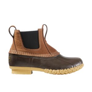 Bean Boots, 6.5 cala Chelsea — Damskie