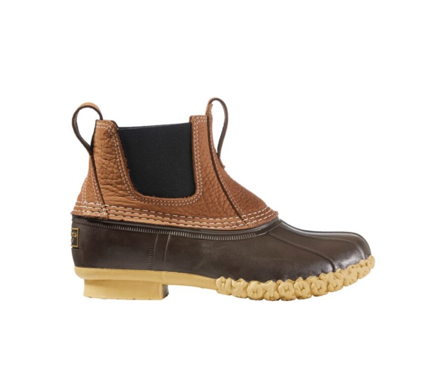 Bean Boots, 6.5 cala Chelsea — Damskie