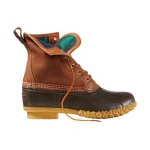 Bean Boots, 8 cali Flannel-Lined — Damskie