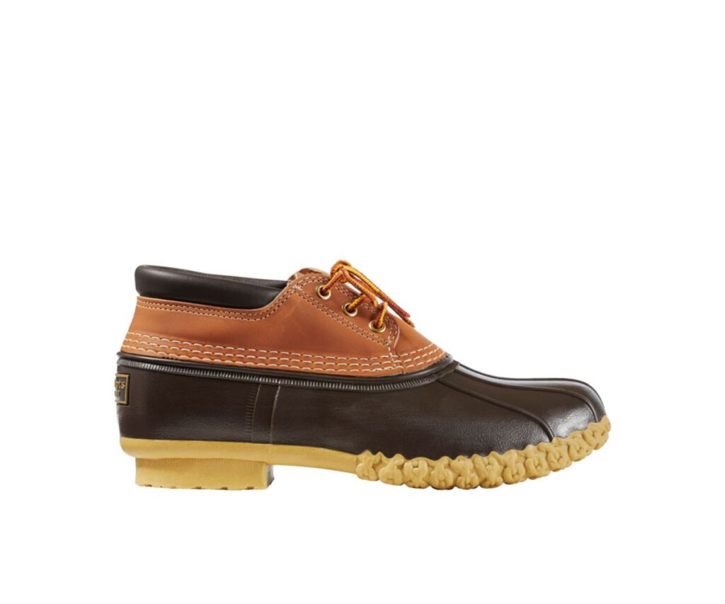 Bean Boots, Gumshoes — Męskie