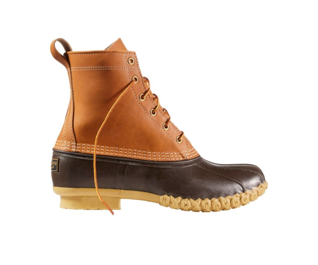 Bean Boots, 8 cali Insulated — Męskie