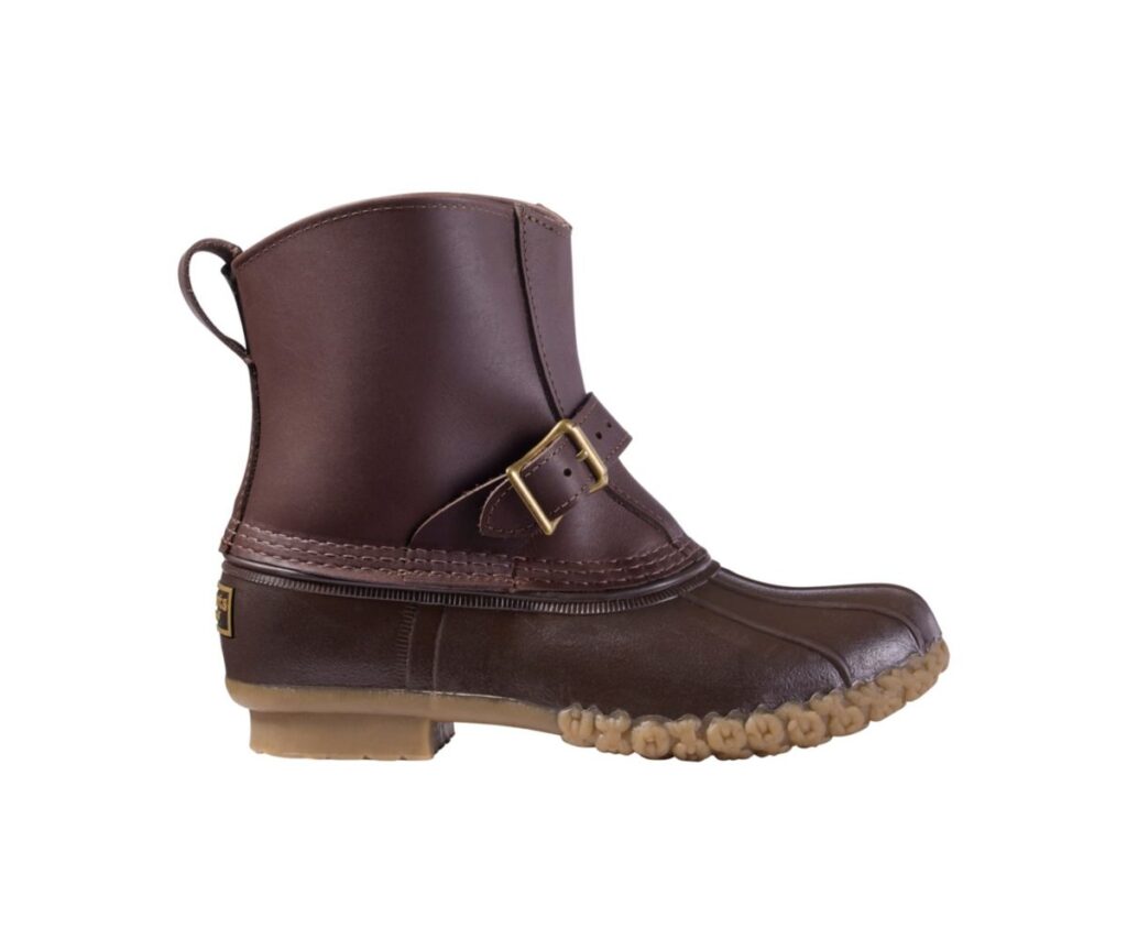 Bean Boots, 7 cali Unlined Lounger — Damskie